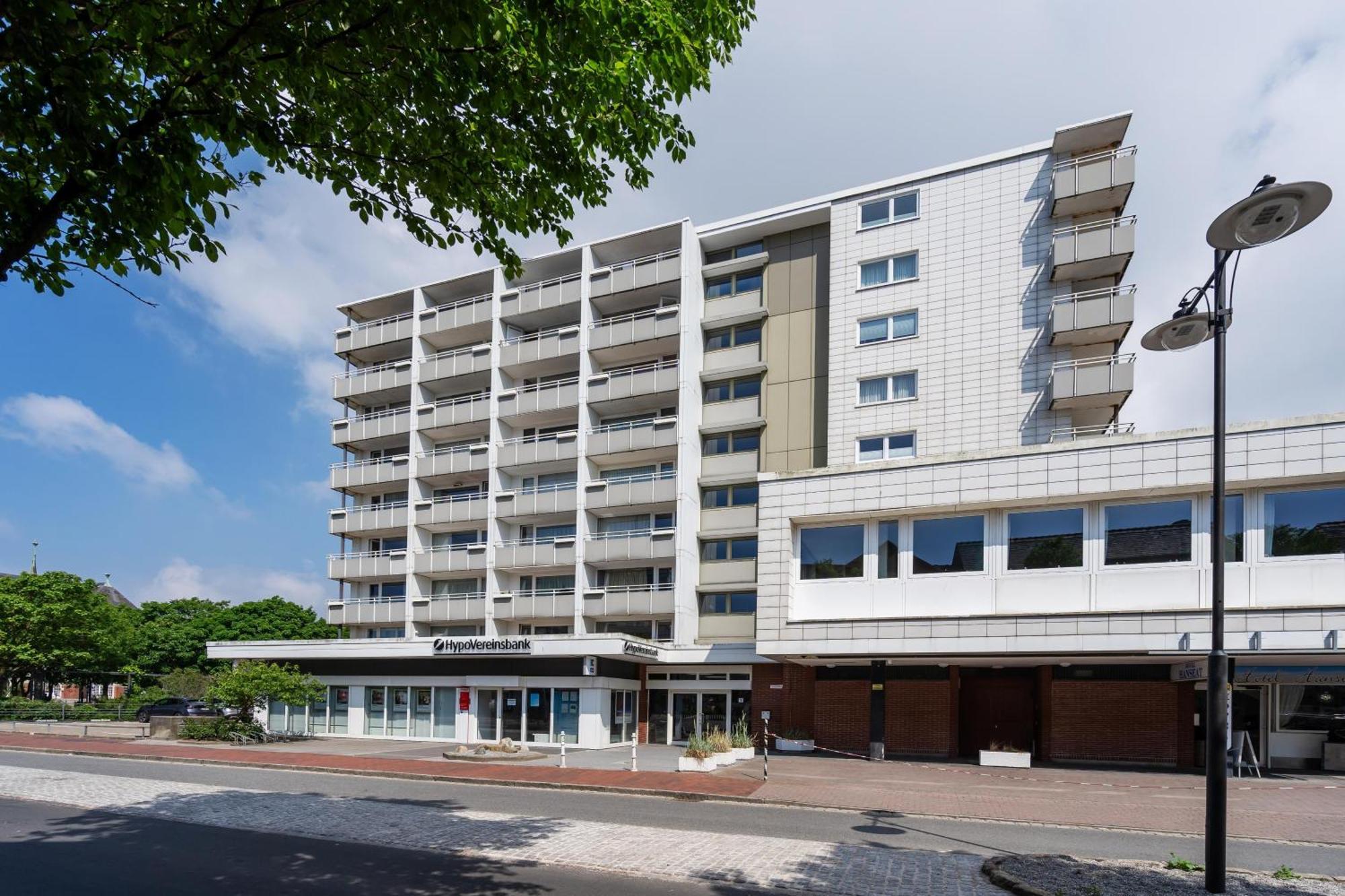 Falkennest Westerland Zewnętrze zdjęcie