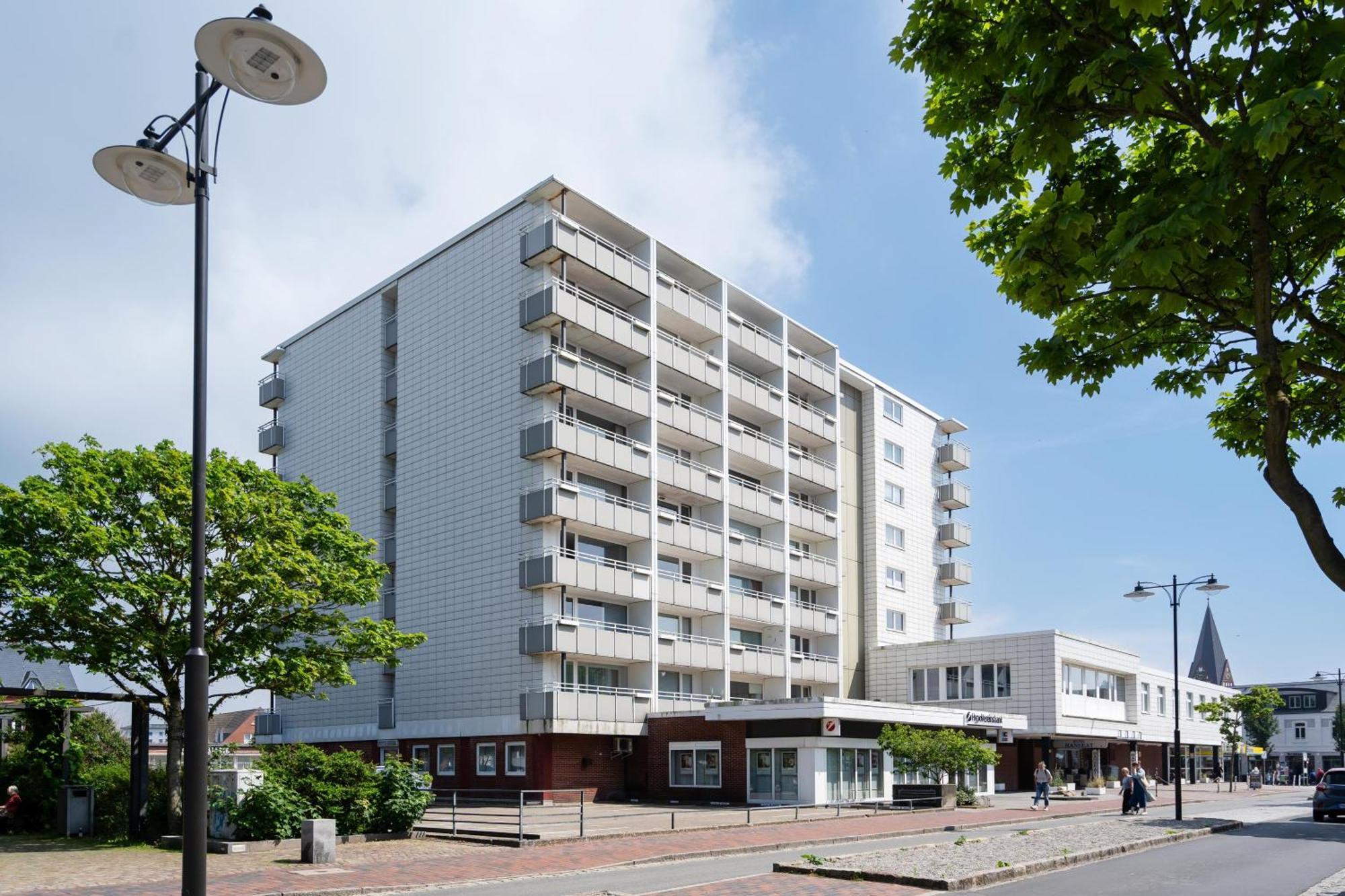 Falkennest Westerland Zewnętrze zdjęcie